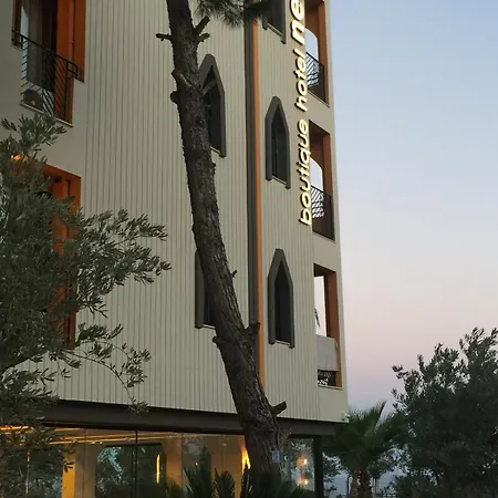 Nebiluex 3* أنطاليا