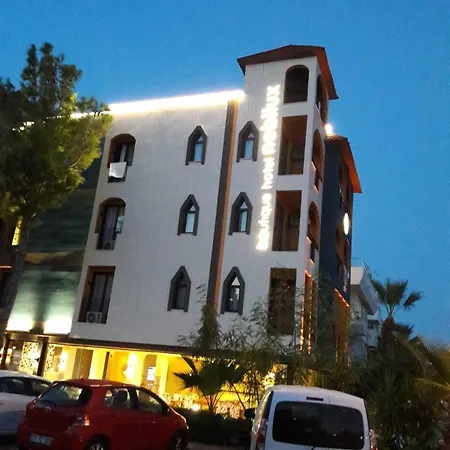 Nebiluex أنطاليا