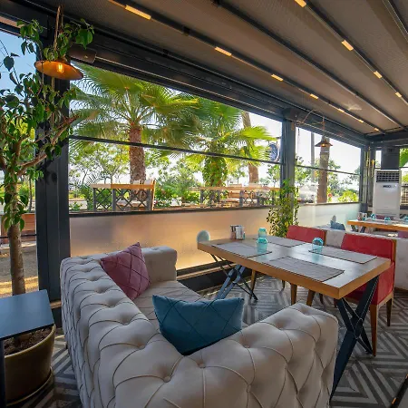Nebiluex 3* Antalya