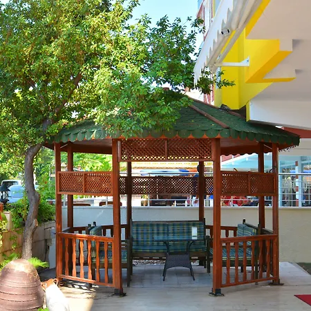 Nebiluex 3* Antalya