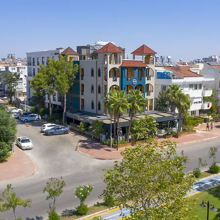 Hotel Nebiluex 3*