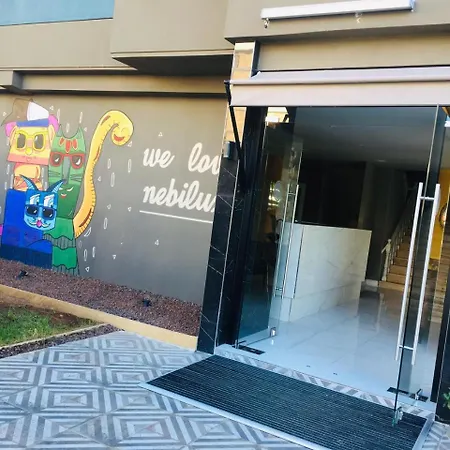 Nebiluex Hotel 3*