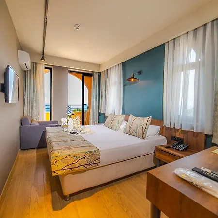 Nebilux Otel 2*