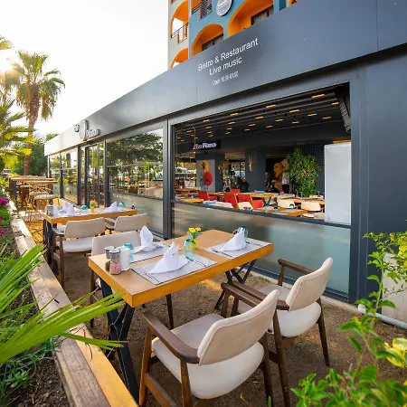Nebilux Otel Antalya