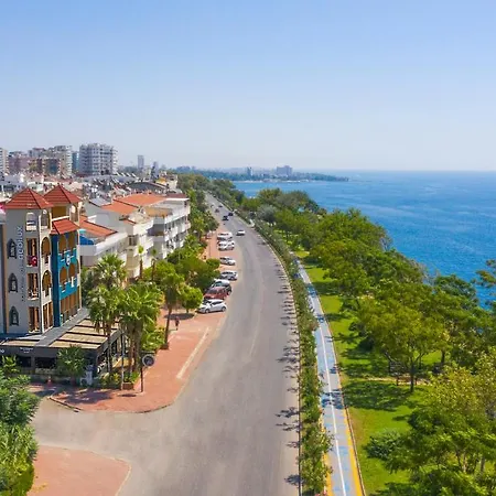 Otel Nebilux Antalya