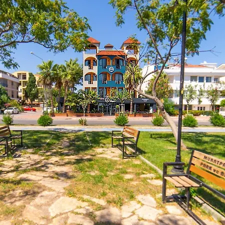 Nebilux Otel Antalya