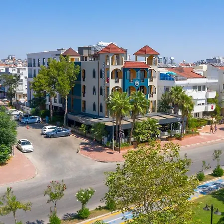 Nebilux 2* Antalya