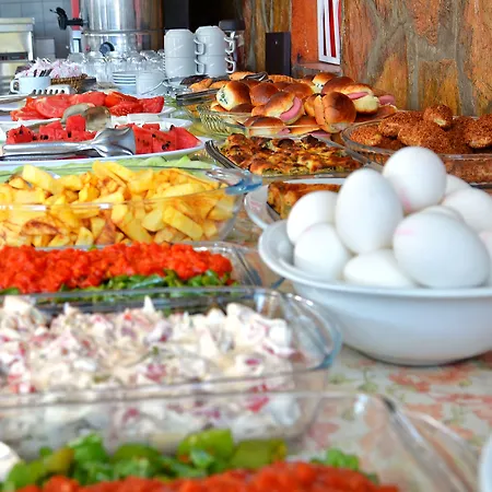 Nebiluex Hotel Antalya