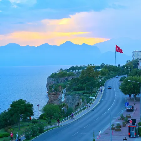 Nebiluex Hotel Antalya