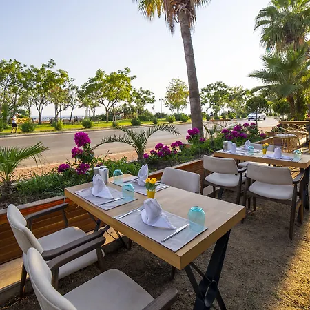 Hotel Nebiluex Antalya