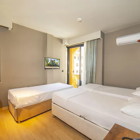 Nebiluex 3* アンタルヤ