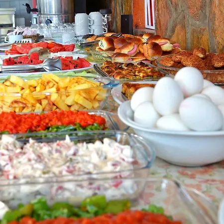Nebilux Otel Antalya