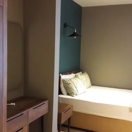 Otel Nebilux Antalya