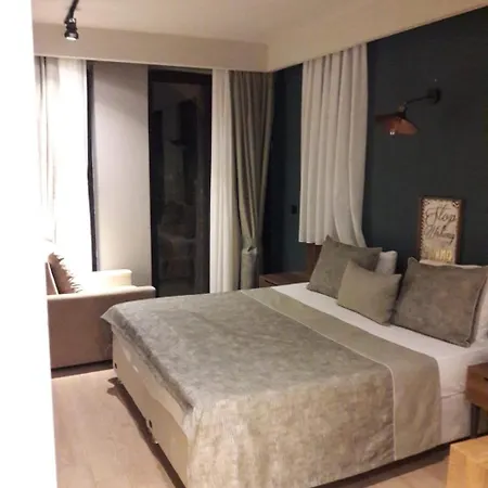 Otel Nebilux Antalya