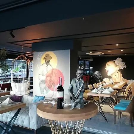 Otel Nebilux Antalya