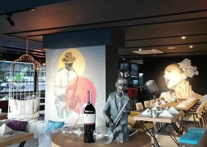 Nebiluex 酒店 安塔利亚