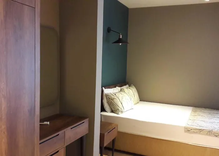 Nebiluex 3* 安塔利亚