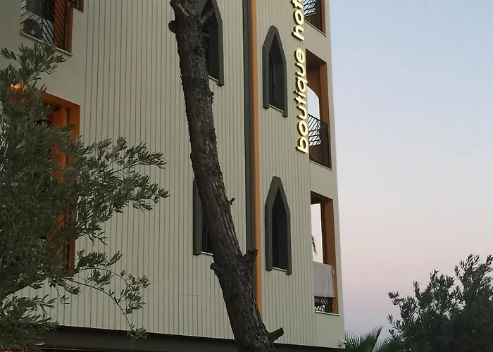 Nebiluex 3* 安塔利亚