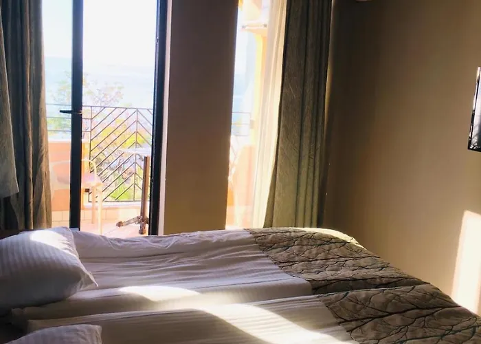 酒店 Nebiluex 安塔利亚