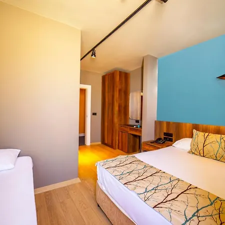 Nebiluex 3* Antalya