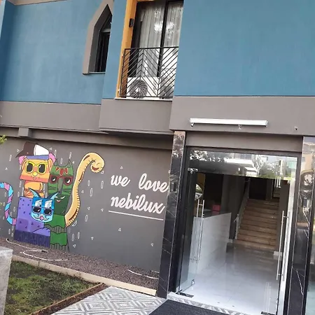 Nebiluex Antalya