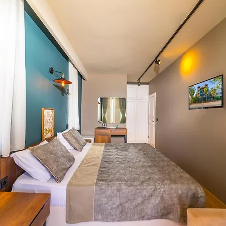 Nebiluex 3* Antalya