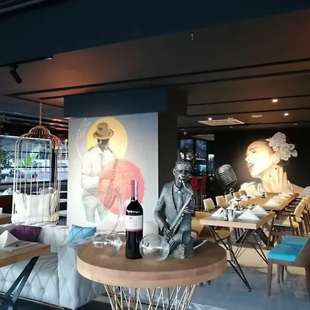 Nebiluex Szálloda Antalya
