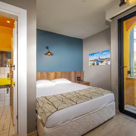 Nebiluex Hotel Antália