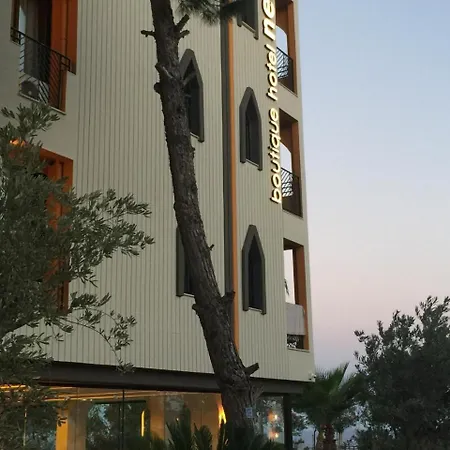 Nebilux 2* Antalya