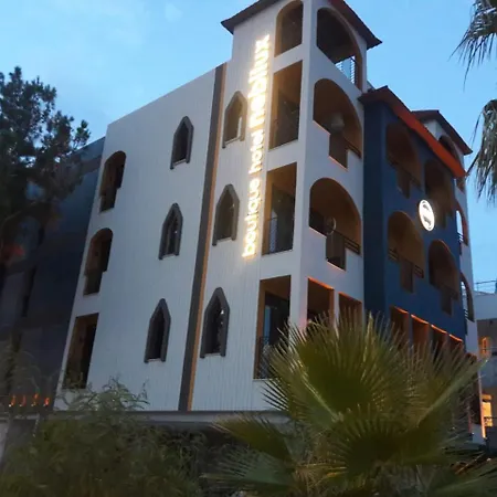 Nebilux Hotel Antalya