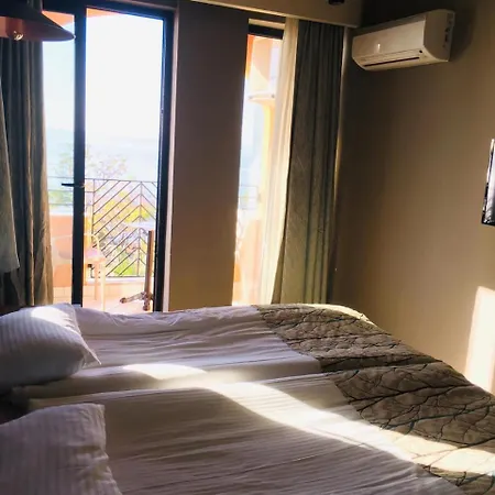 Szálloda Nebiluex Antalya
