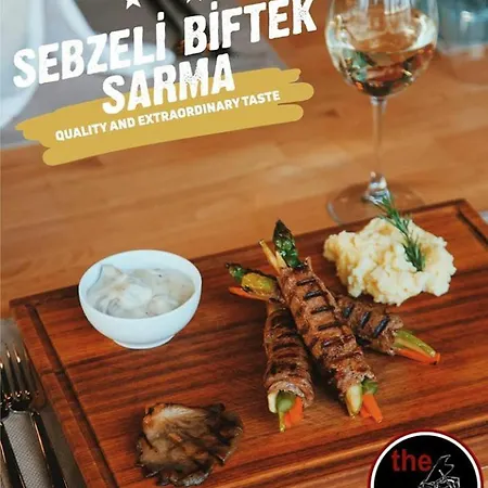 Nebiluex Szálloda