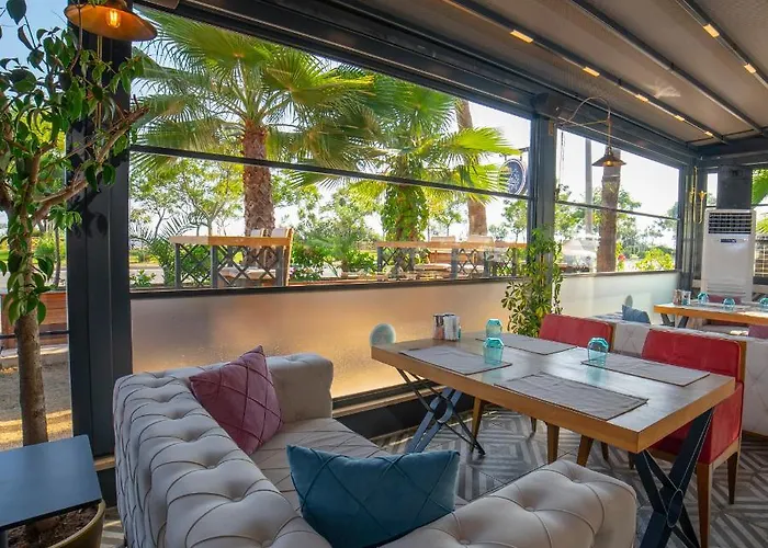 Nebiluex 3* Antália