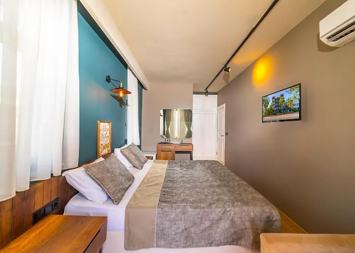 Nebiluex 3* Antália