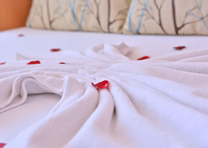 Nebiluex Hotel Antália