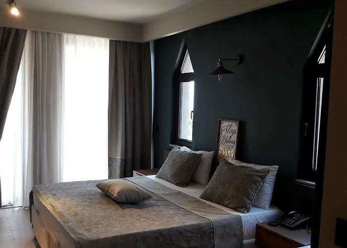 Nebiluex 3* Antália