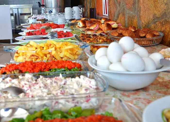 Nebiluex Hotel Antália