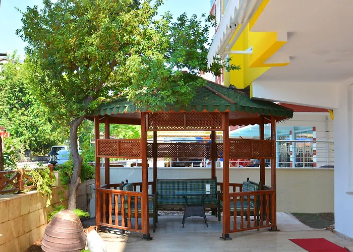 Nebiluex 3* Antália