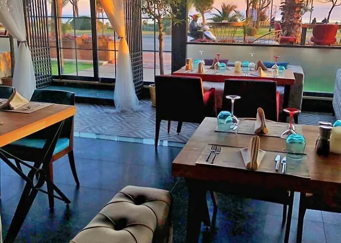 Nebiluex Hotel Antália