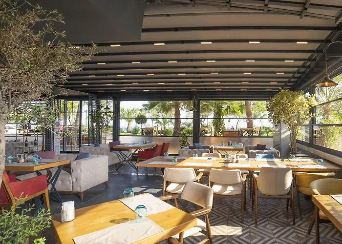 Hotel Nebiluex Antália