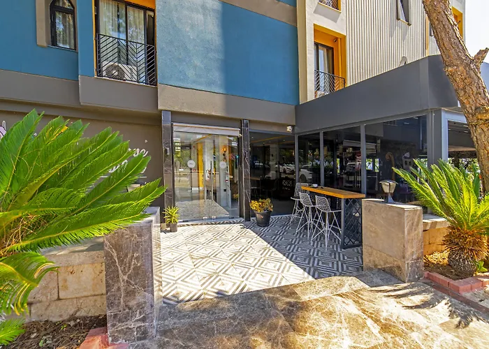 Nebiluex Hotel Antália