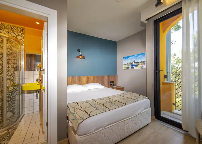 Nebiluex Hotel Antália