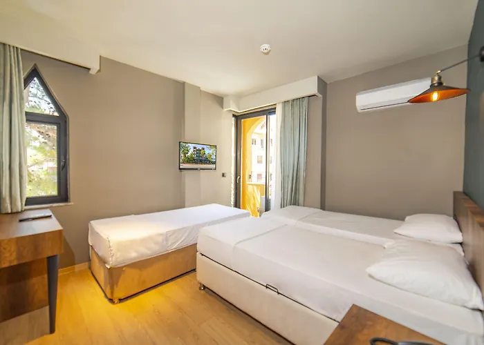 Nebiluex 3* Antália