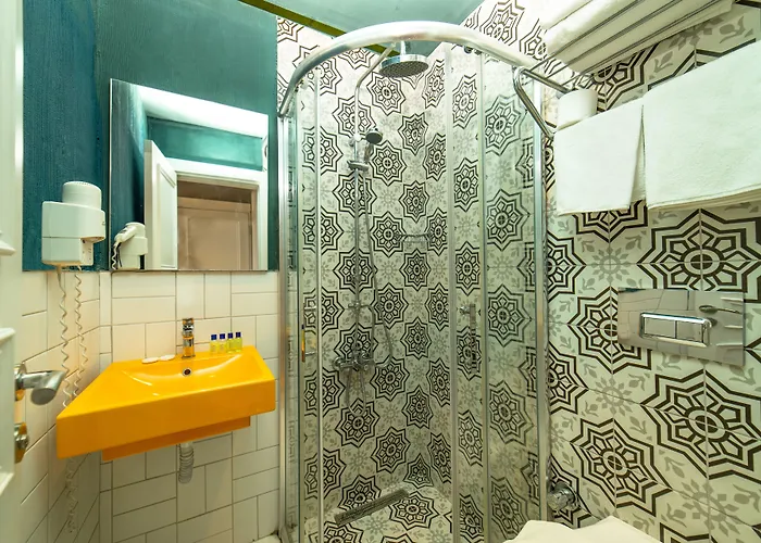 Hotel Nebiluex Antália