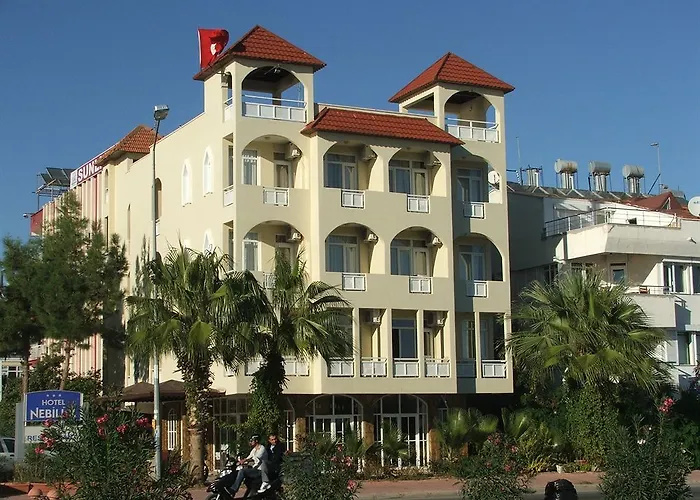 Nebiluex Hotel 3*