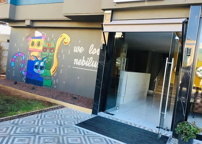 Nebiluex Hotel 3*