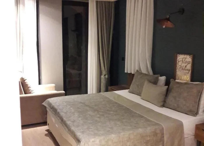 Hotel Nebiluex Antália